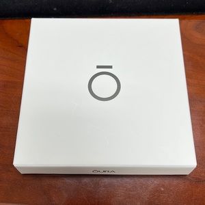 Oura ring size kit for generation 3